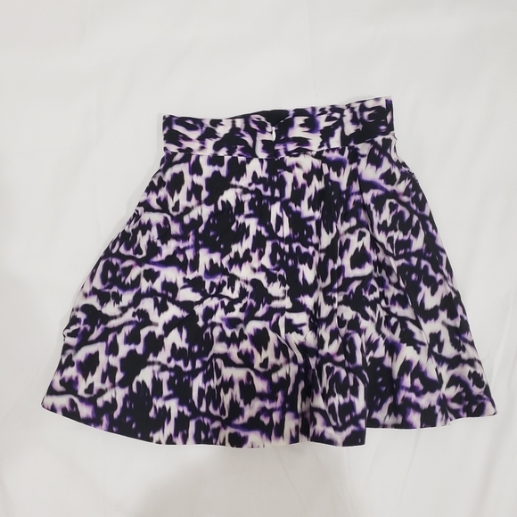 918- Balenciaga Women’s Silk Skirt Size 36 EU (Small US) – Made in Italy - Picture 4 of 8